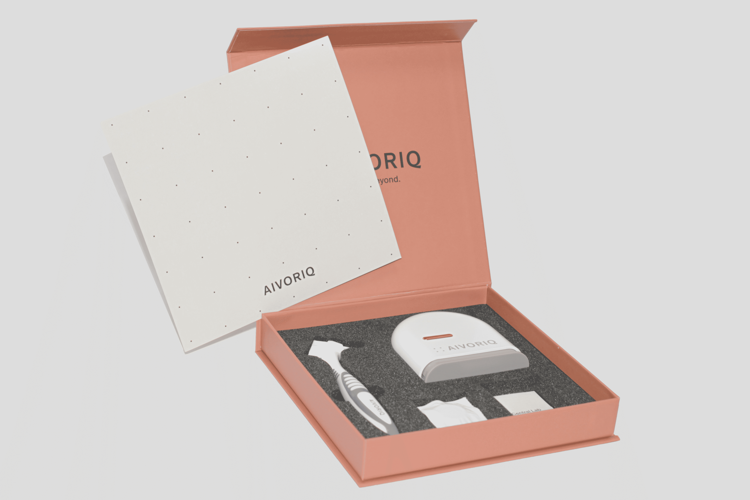 Férula de descarga AIVORIQ — Night Guard