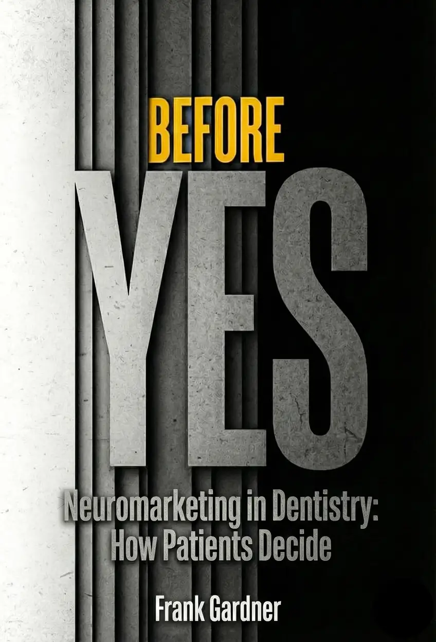 Before Yes Book Cover